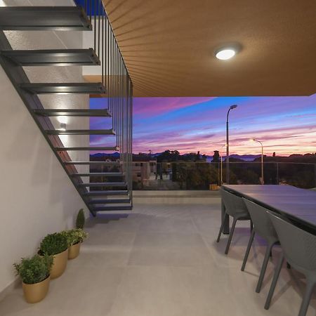 Leonardo Luxury Residence 2 Penthouse With Jacuzzi Ζαντάρ Εξωτερικό φωτογραφία