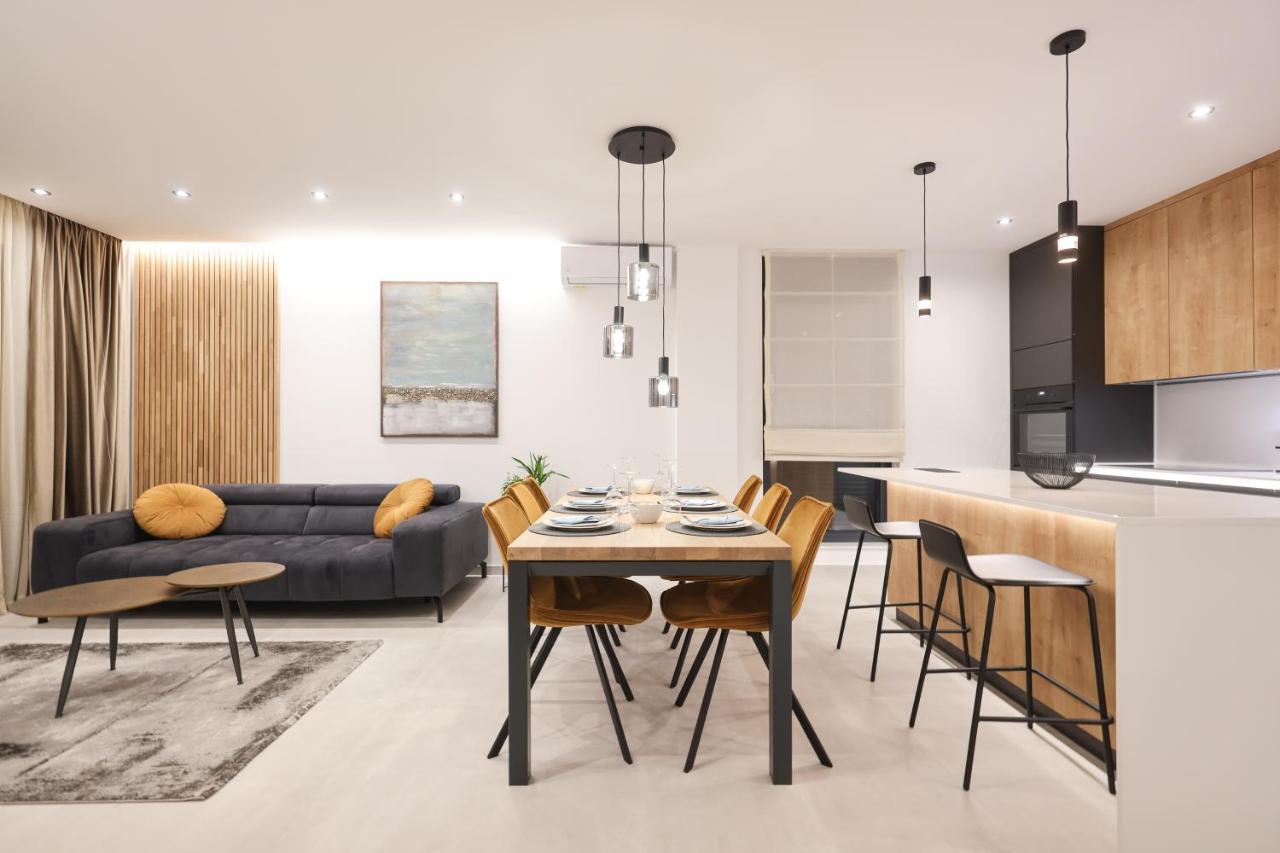 Leonardo Luxury Residence 2 Penthouse With Jacuzzi Ζαντάρ Εξωτερικό φωτογραφία
