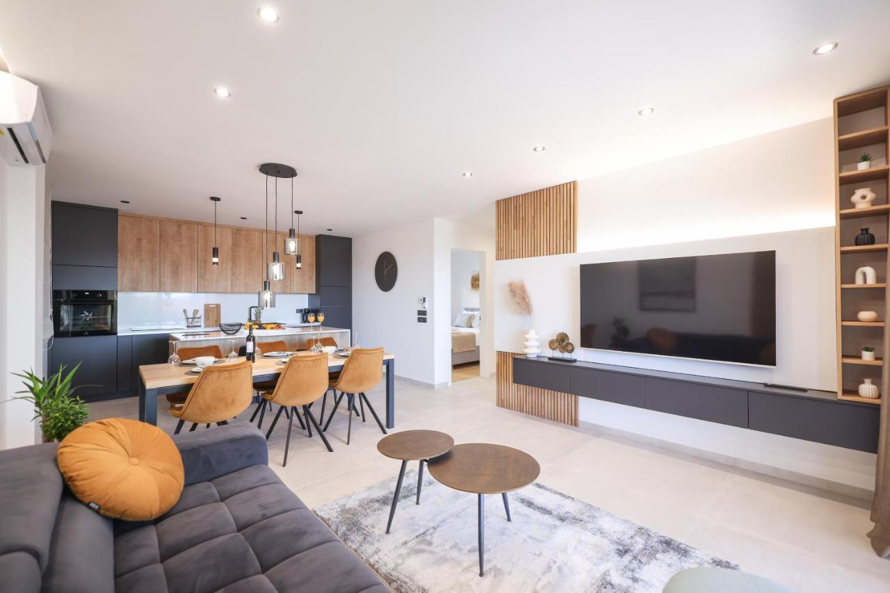 Leonardo Luxury Residence 2 Penthouse With Jacuzzi Ζαντάρ Εξωτερικό φωτογραφία