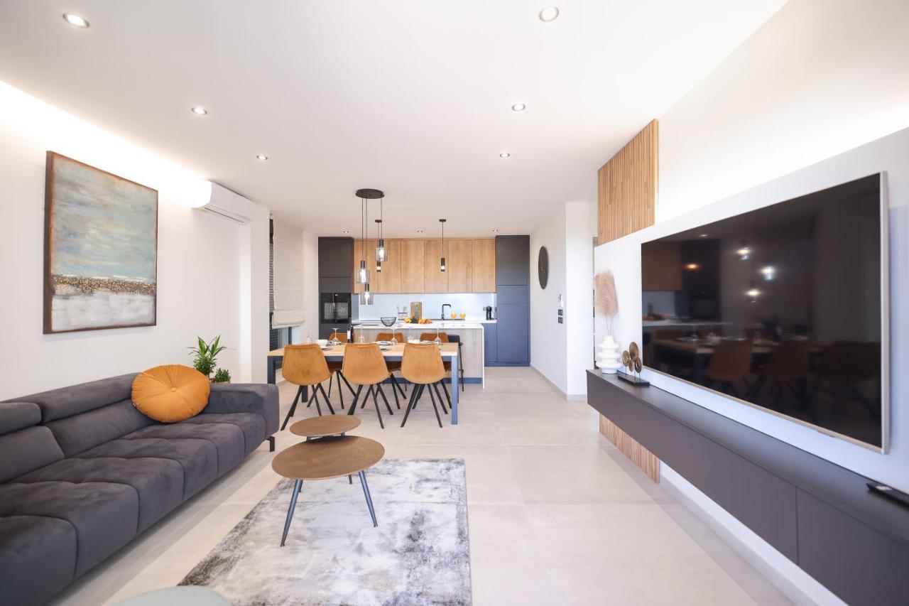 Leonardo Luxury Residence 2 Penthouse With Jacuzzi Ζαντάρ Εξωτερικό φωτογραφία