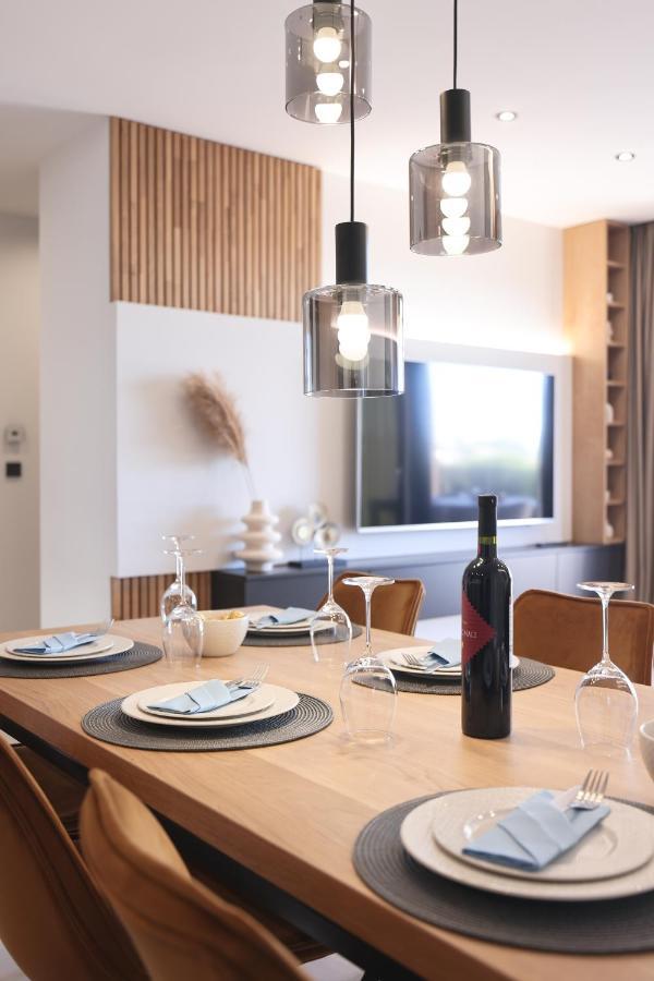 Leonardo Luxury Residence 2 Penthouse With Jacuzzi Ζαντάρ Εξωτερικό φωτογραφία