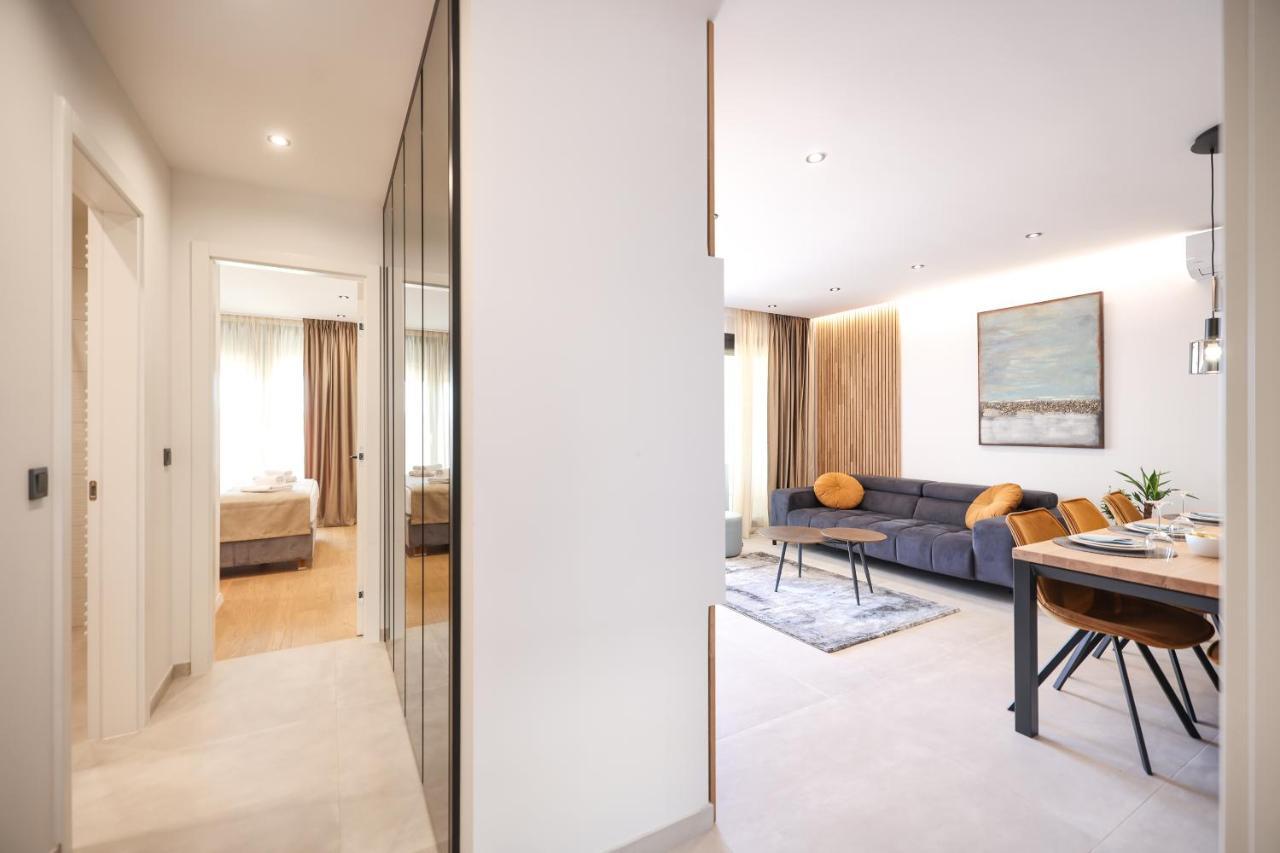 Leonardo Luxury Residence 2 Penthouse With Jacuzzi Ζαντάρ Εξωτερικό φωτογραφία