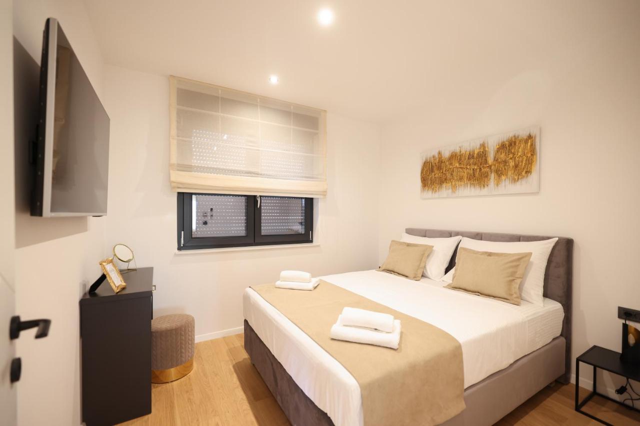 Leonardo Luxury Residence 2 Penthouse With Jacuzzi Ζαντάρ Εξωτερικό φωτογραφία