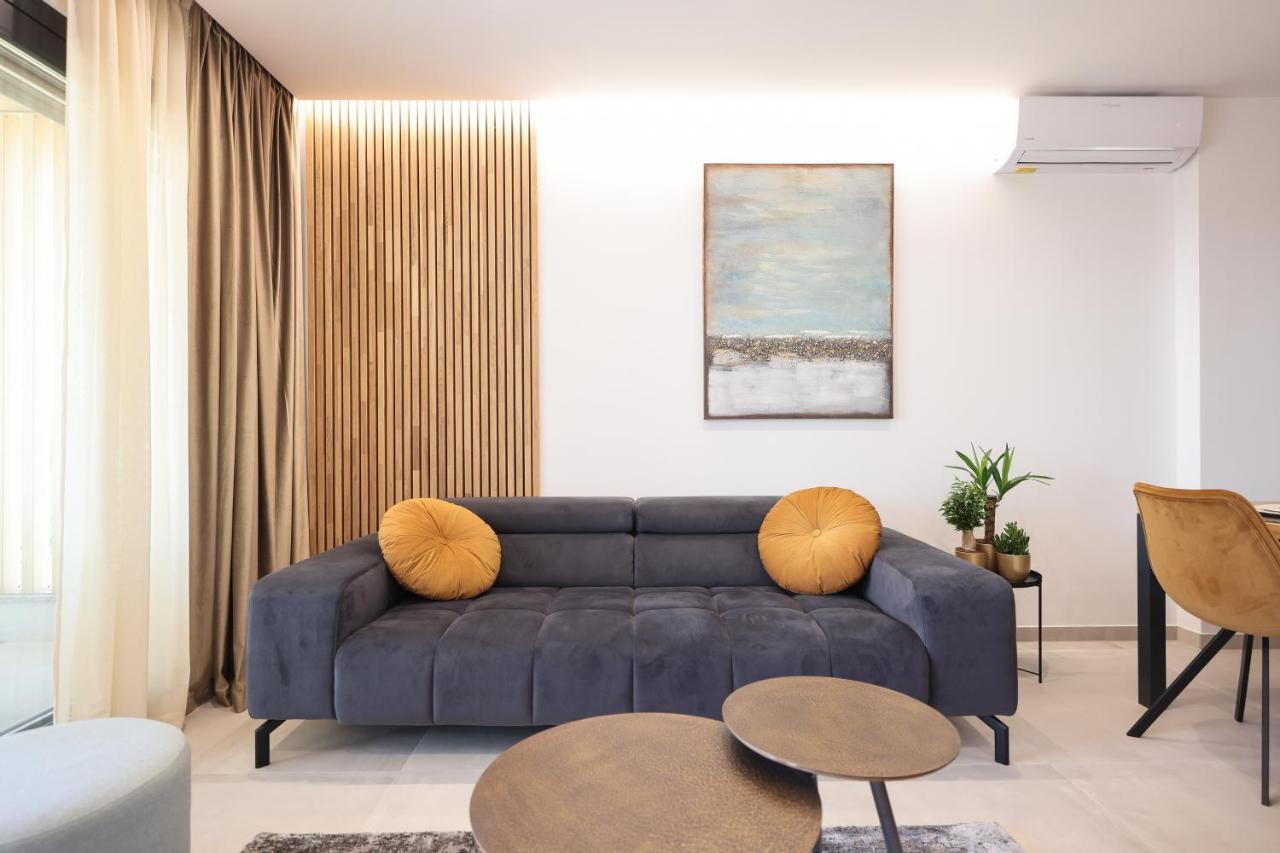 Leonardo Luxury Residence 2 Penthouse With Jacuzzi Ζαντάρ Εξωτερικό φωτογραφία