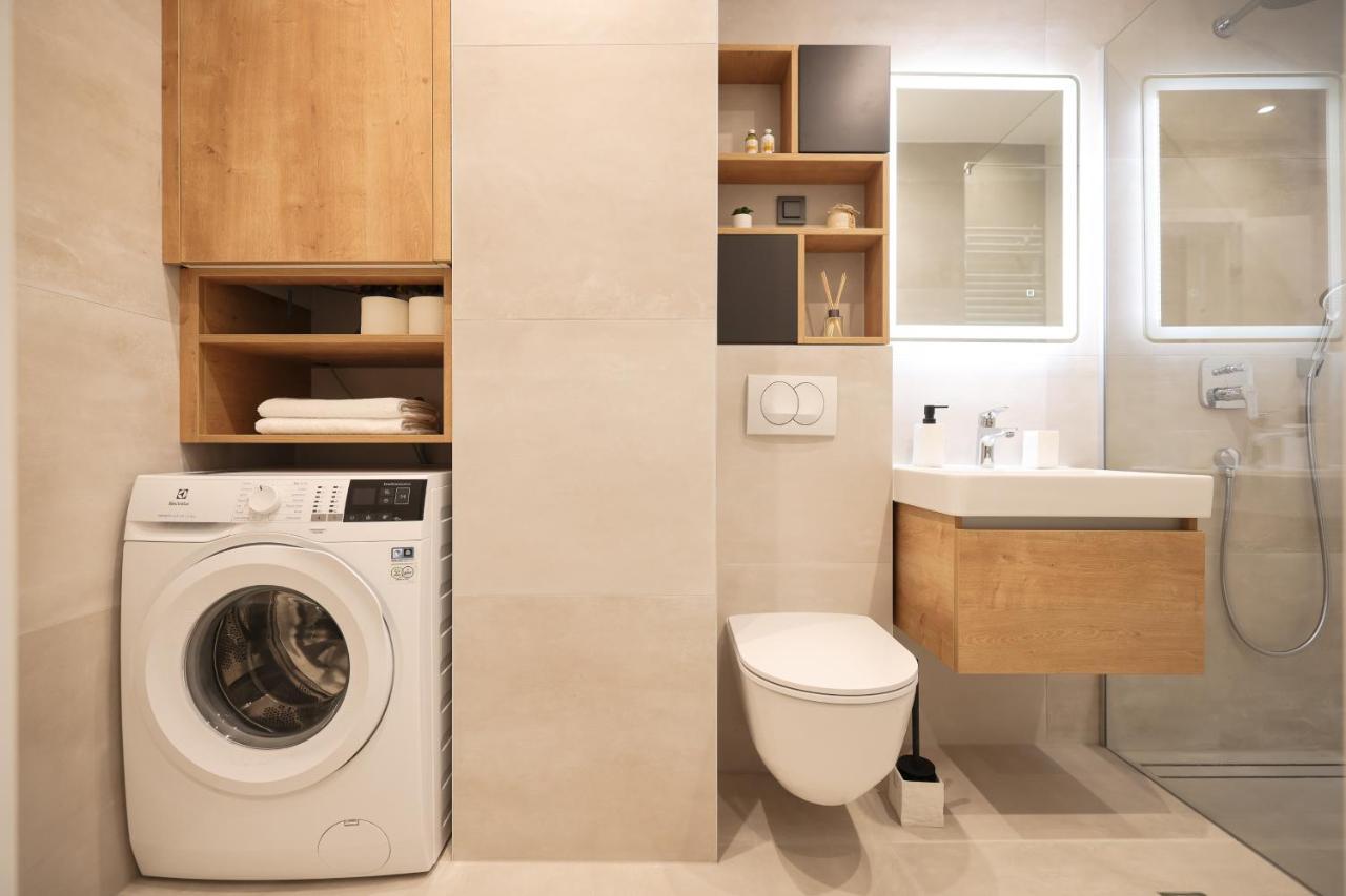 Leonardo Luxury Residence 2 Penthouse With Jacuzzi Ζαντάρ Εξωτερικό φωτογραφία