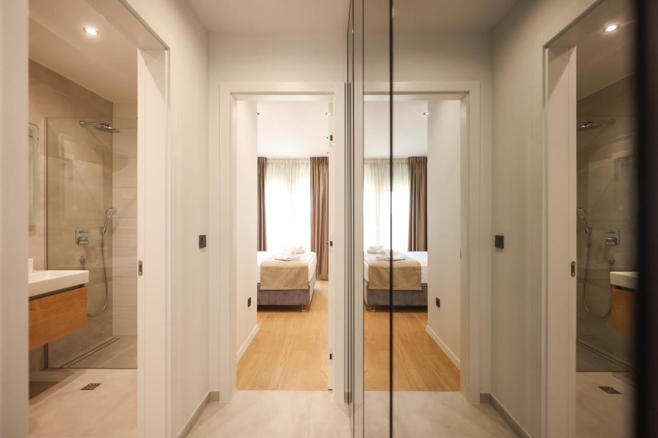 Leonardo Luxury Residence 2 Penthouse With Jacuzzi Ζαντάρ Εξωτερικό φωτογραφία