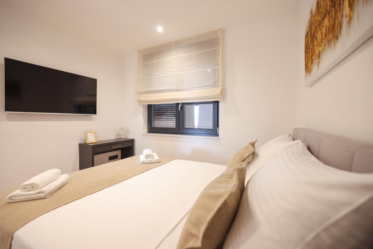 Leonardo Luxury Residence 2 Penthouse With Jacuzzi Ζαντάρ Εξωτερικό φωτογραφία