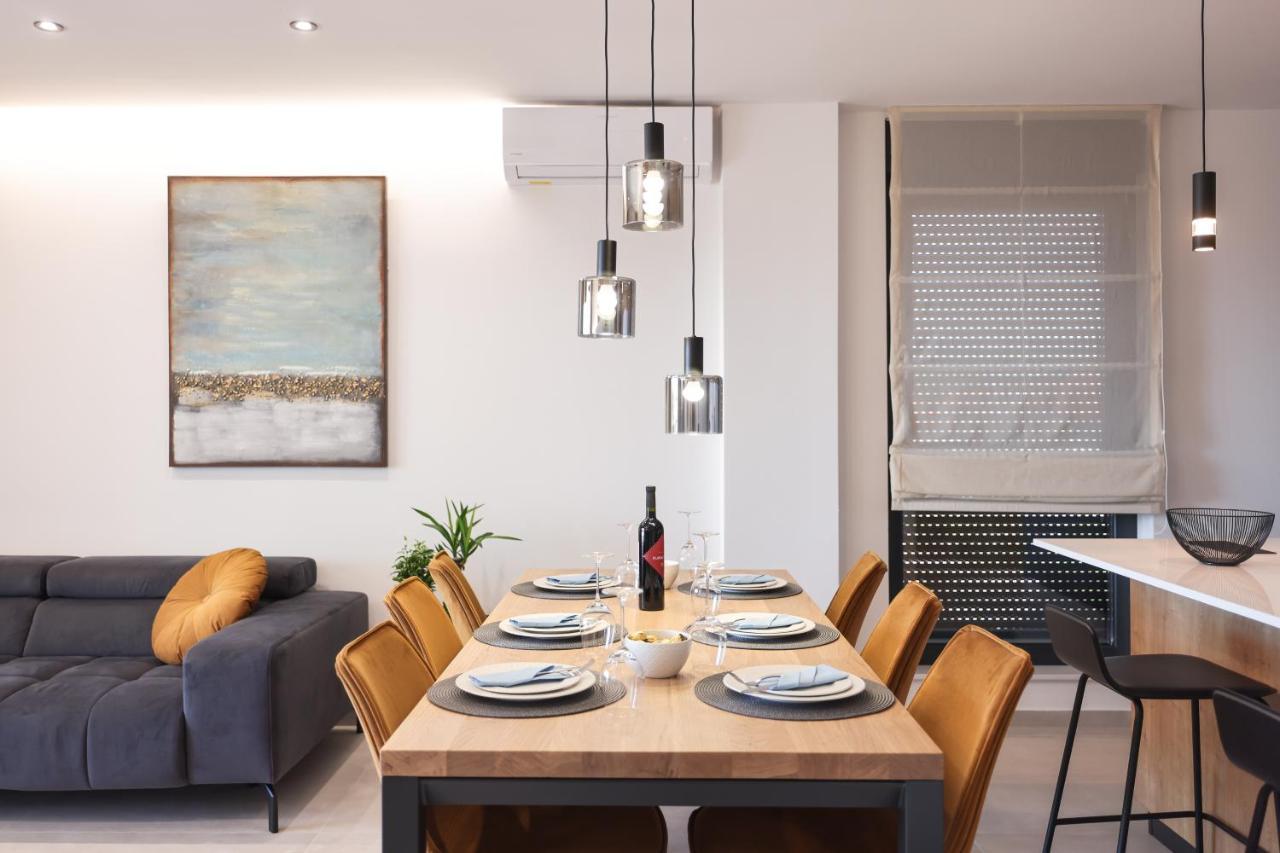 Leonardo Luxury Residence 2 Penthouse With Jacuzzi Ζαντάρ Εξωτερικό φωτογραφία