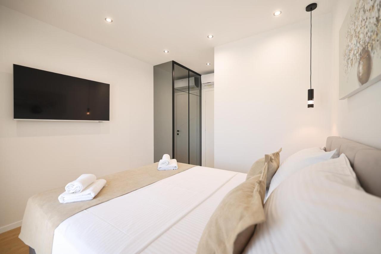 Leonardo Luxury Residence 2 Penthouse With Jacuzzi Ζαντάρ Εξωτερικό φωτογραφία