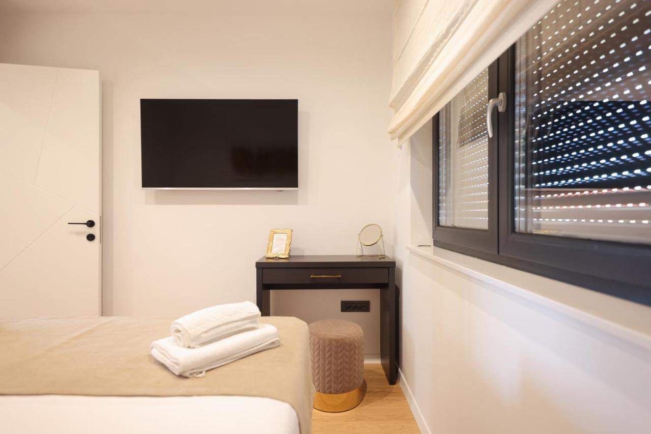 Leonardo Luxury Residence 2 Penthouse With Jacuzzi Ζαντάρ Εξωτερικό φωτογραφία