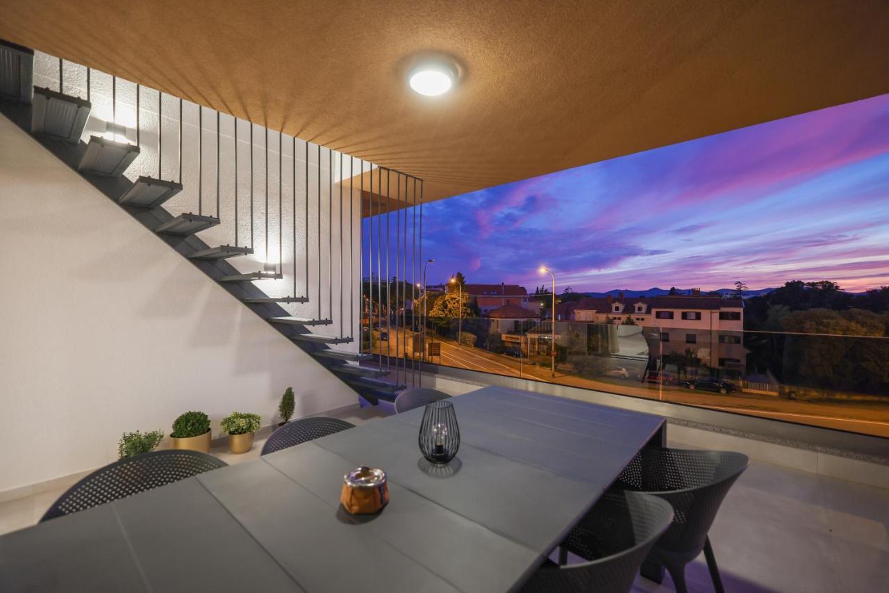 Leonardo Luxury Residence 2 Penthouse With Jacuzzi Ζαντάρ Εξωτερικό φωτογραφία