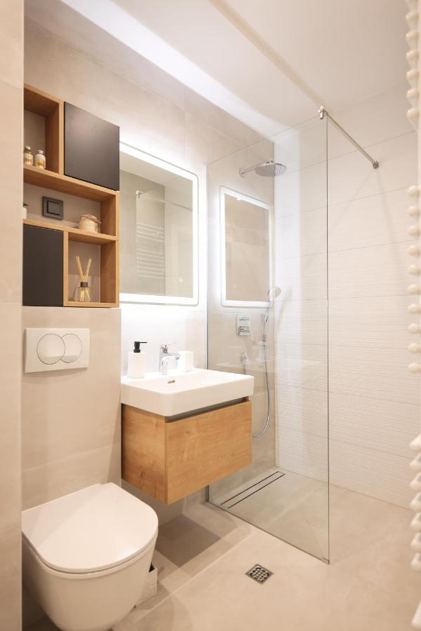 Leonardo Luxury Residence 2 Penthouse With Jacuzzi Ζαντάρ Εξωτερικό φωτογραφία
