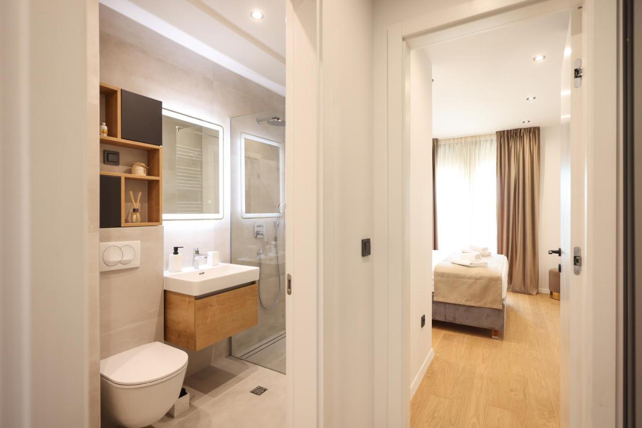 Leonardo Luxury Residence 2 Penthouse With Jacuzzi Ζαντάρ Εξωτερικό φωτογραφία