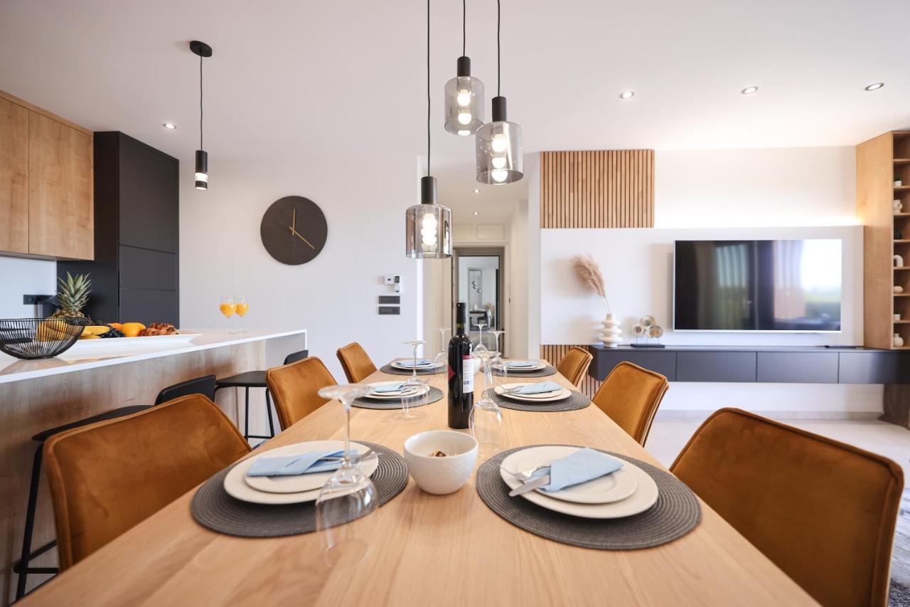 Leonardo Luxury Residence 2 Penthouse With Jacuzzi Ζαντάρ Εξωτερικό φωτογραφία
