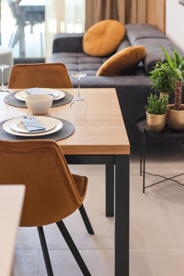 Leonardo Luxury Residence 2 Penthouse With Jacuzzi Ζαντάρ Εξωτερικό φωτογραφία