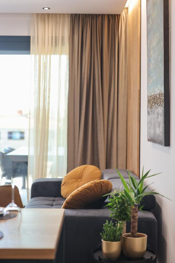 Leonardo Luxury Residence 2 Penthouse With Jacuzzi Ζαντάρ Εξωτερικό φωτογραφία
