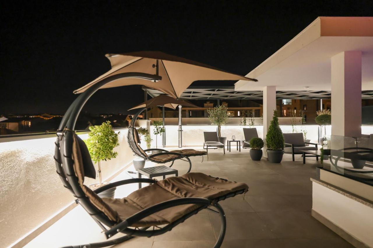 Leonardo Luxury Residence 2 Penthouse With Jacuzzi Ζαντάρ Εξωτερικό φωτογραφία