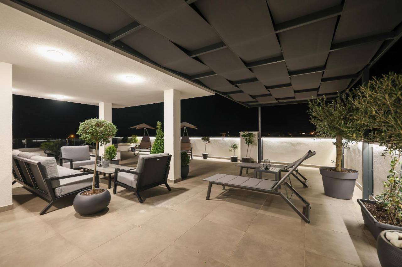 Leonardo Luxury Residence 2 Penthouse With Jacuzzi Ζαντάρ Εξωτερικό φωτογραφία