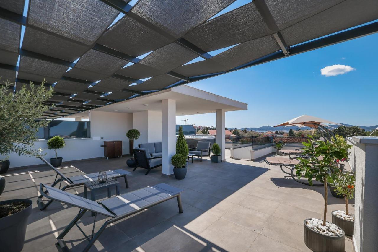 Leonardo Luxury Residence 2 Penthouse With Jacuzzi Ζαντάρ Εξωτερικό φωτογραφία