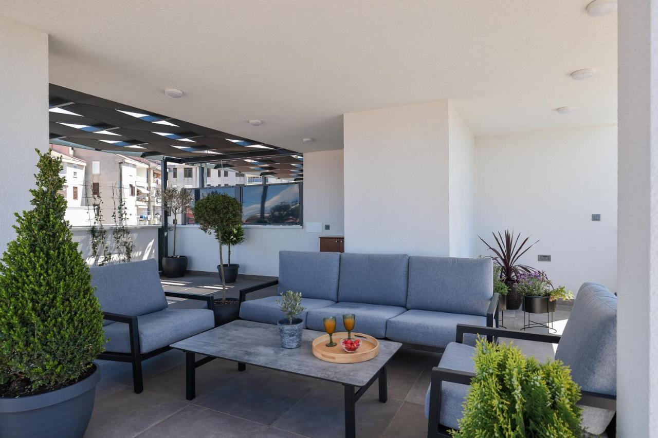 Leonardo Luxury Residence 2 Penthouse With Jacuzzi Ζαντάρ Εξωτερικό φωτογραφία