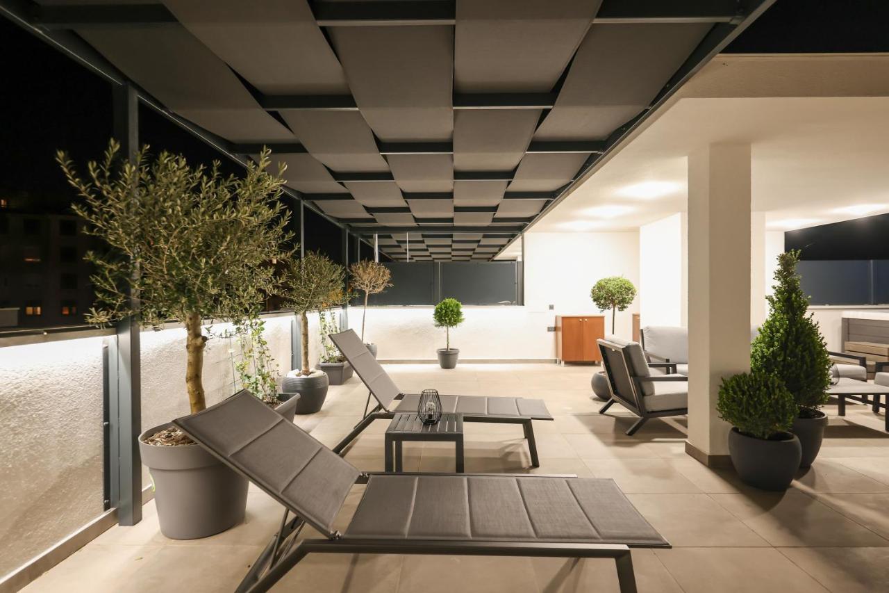 Leonardo Luxury Residence 2 Penthouse With Jacuzzi Ζαντάρ Εξωτερικό φωτογραφία