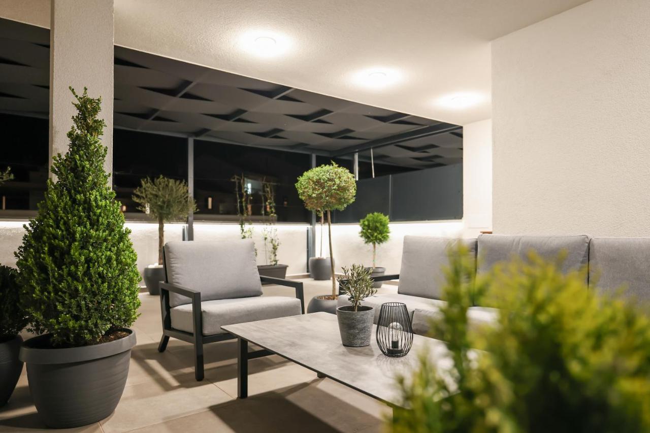 Leonardo Luxury Residence 2 Penthouse With Jacuzzi Ζαντάρ Εξωτερικό φωτογραφία