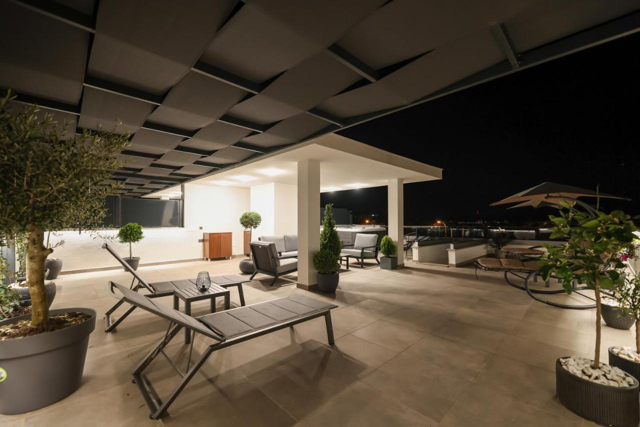 Leonardo Luxury Residence 2 Penthouse With Jacuzzi Ζαντάρ Εξωτερικό φωτογραφία