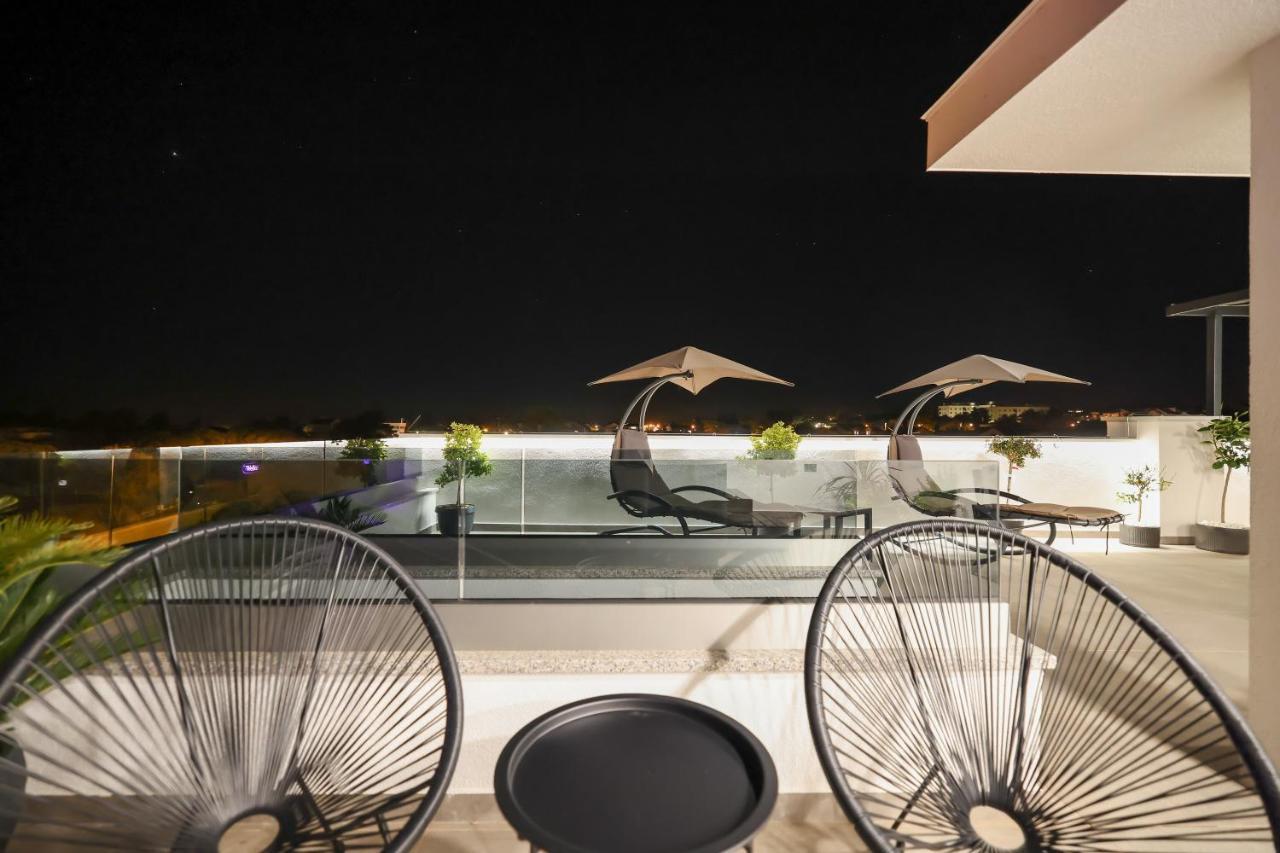 Leonardo Luxury Residence 2 Penthouse With Jacuzzi Ζαντάρ Εξωτερικό φωτογραφία