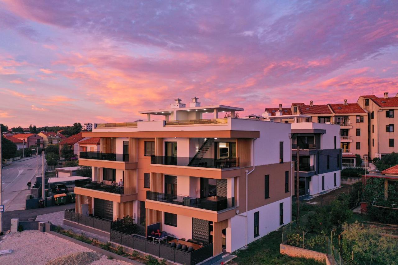 Leonardo Luxury Residence 2 Penthouse With Jacuzzi Ζαντάρ Εξωτερικό φωτογραφία